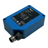Vente en gros X1TA101MHV80 WENGLOR, capteur laser Wenglor 100m X1TA101MHV80, longue durée de vie