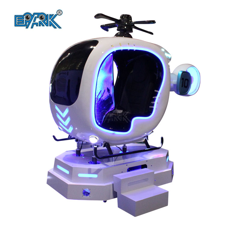 9d вертолет виртуальной реальности с новым дизайном, полет виртуальной реальности, самолет, симулятор полета, игровая машина