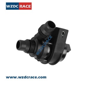 Bomba de agua auxiliar WZDC RACE 64119197085 para reemplazo de válvula de calefacción BMW - Product Image 3