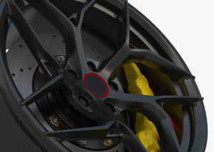 SW 17-21 pouces 5x112 5x114.3 5x120 alliage personnalisé forgé voiture de tourisme Bf5 jantes pour 911 X5 I4 <span class=keywords><strong>Q5</strong></span> A4 GTI 370Z Nissan - Product Image 5