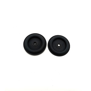 Membrana della valvola limitatrice di pressione del Gas in gomma ad alte prestazioni di tenuta OEM personalizzata - Product Image 5