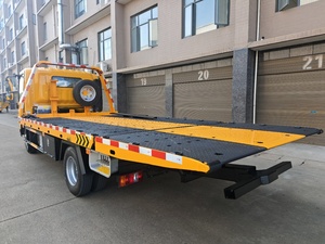 Xiongba <span class=keywords><strong>Tianxia</strong></span> Weichai 150-Nouvelles caractéristiques de franchissement d'obstacles de véhicule de châssis spécial de marque bleue - Product Image 5