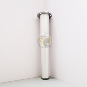 Stainless Steel Cabinet Legs 100MM 120MM 150MM Heavy Duty Furniture Support Industrial Design Silver Color - Product Image 2