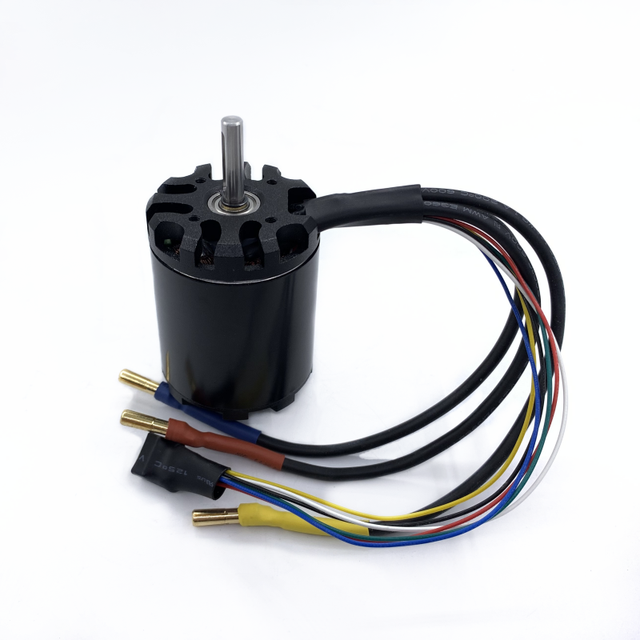 Brushless Dc Motor with Hall Sensor 4260 100kv 300kv 500kv Sensored Brushless Motor for Rc Electric Vehicle and Robots