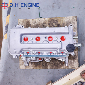 เครื่องยนต์ 3ZZ-FE 1.6L รุ่นขายดี ประกอบสำเร็จสำหรับ <span class=keywords><strong>Toyota</strong></span> Corolla <span class=keywords><strong>E120</strong></span> E140 <span class=keywords><strong>Altis</strong></span> อะไหล่เครื่องยนต์ทนทาน - Product Image 6