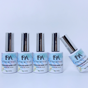 Couche de finition de base en gel UV de 15ml <span class=keywords><strong>durcisseur</strong></span> de grande quantité longue durée, couche de finition en diamant clair super brillant pour ongles - Product Image 3