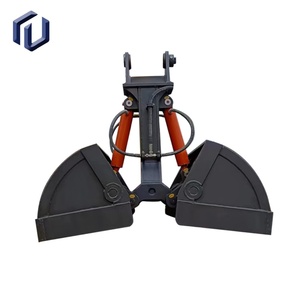 Ковш-захват для экскаватора STND по заводской цене, малый ковш-захват для экскаватора для разгрузки грузов судов - Product Image 2