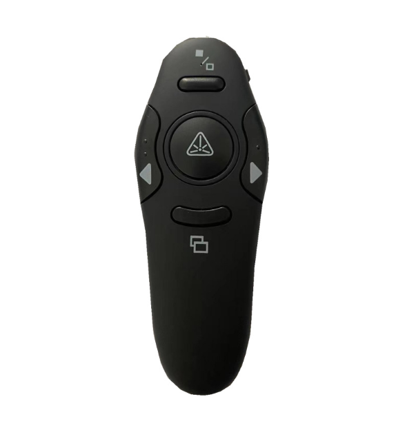 2.4GHz Wireless USB Powerpoint Presentation Remote Control PPT Flip Pen Pointer Clicker Presenter Remote Control