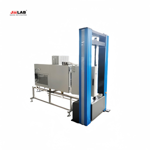 Độ chính xác cao khả năng chịu tải cao 300kn máy tính điện tử kiểm soát phổ Máy kiểm tra độ bền kéo máy - Product Image 6