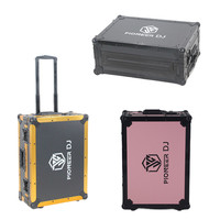 Pioneer DDJ GRV6 OMNIS-DUO XDJ XZ DDJ RR Flight Case Kotak Peralatan DJ Buatan Tiongkok Daratan Tanpa Kustomisasi