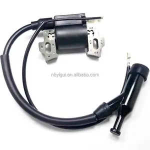 Ignition Coil for Hon-da Engine GX110 GX120 GX140 GX160 GX200 30500-ZE1-003 Generator Spare Parts