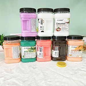 Sel de <span class=keywords><strong>bain</strong></span> exfoliant <span class=keywords><strong>moussant</strong></span> 1 kg - Élimine en profondeur les cellules mortes et les peaux foncées - Sel de <span class=keywords><strong>bain</strong></span> exfoliant pour tout le corps - Product Image 3