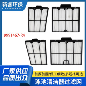 Filtro Ultrafino 9991467 R4 para Limpiador de Piscinas Plegable Dolphin, Equipo de Filtración para Piscinas - Product Image 5
