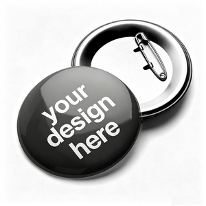 เข็มกลัดโลหะโฮโลแกรมแบบกำหนดเอง ขนาด 2.25 นิ้ว ป้ายเข็มกลัดชุบดีบุกส่วนตัว แฟชั่น รูปแบบภาพถ่ายตามสั่ง - Product Image 6