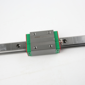 Rails de guidage linéaires en acier de haute précision pour systèmes d'automatisation avec composants de roulement - Product Image 1