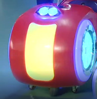 Moto à batterie pour enfants, jeu de conduite, Prince Moto Rides Machine, autres produits de parc d'attractions