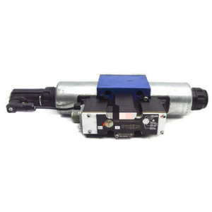 Controlador de Programação PLC Dedicado para Automação Industrial 4WREE10V75-22/G24K31/A1V R900924607 NSNP Novo Original em Estoque - Product Image 1