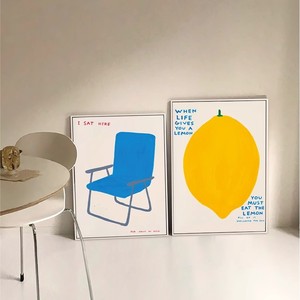 Abstract Painting Oil <b>Canvas</b> Print With <b>Frame</b> Rectangle White Aluminum Alloy Living Room Decorative Art Wall Hanging - Product Image 1