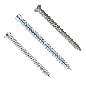 Tornillos para Concreto C1022A de Alta Calidad a <span class=keywords><strong>Precio</strong></span> de Fábrica, Suministro al por Mayor, Tornillos para Mampostería, Embalaje OEM Personalizado, Fijaciones para Concreto - Product Image 4