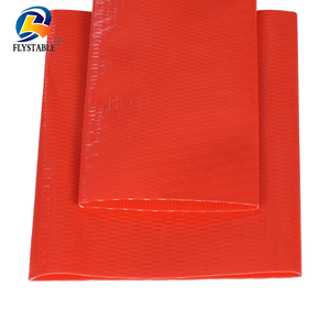 Tuyau d'arrosage plat en PVC résistant à l'abrasion, usage intensif, pour usine, 50 mètres - Product Image 2