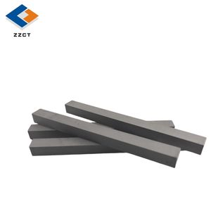 Lavorazione CAD/<span class=keywords><strong>CAM</strong></span> di Piastre di Rivestimento in Carburo per Estrazione Mineraria con Spessore di 10mm - Product Image 6