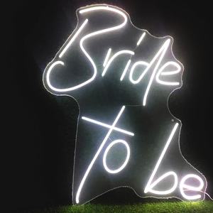 Luce per insegne al neon a LED in silicone flessibile impermeabile personalizzata all'ingrosso-parla da 30 a <span class=keywords><strong>Me</strong></span> - Product Image 5