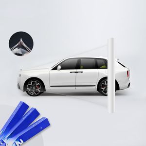 Film de protection transparent pour voiture en TPU PPF léger, haute résistance, anti-UV, anti-taches et anti-jaunissement - Product Image 1