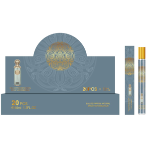 Perfume en Aerosol Corporal Floral de Viaje Portátil de 35 ml al por Mayor, Fragancia Duradera - Product Image 3