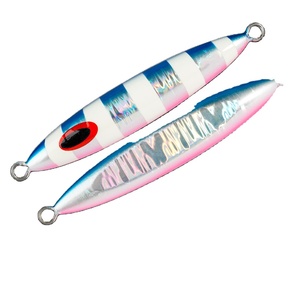 Leurre de pêche Jigging <span class=keywords><strong>Pro</strong></span> en métal, Isca Luminous, 160-440g, chute lente, pêche en mer profonde, leurres pour bateau, poisson pour le thon - Product Image 2