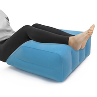 Aufblasbare Kissen rampe Körper Bequemes Kissen Entspannungs stuhl Lounge Chair Bett Taillen stuhl Adult Sofa
