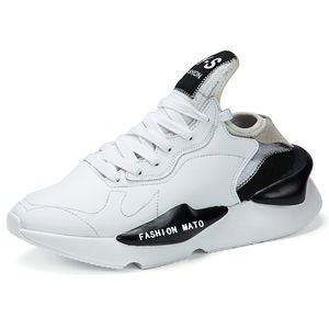 Chinese Oem Quality Running Shoes Handmade Light Sneakers <strong>Trainers</strong> Shoes Men Sports Private Label High Top Sneakers for Men - Product Image 2