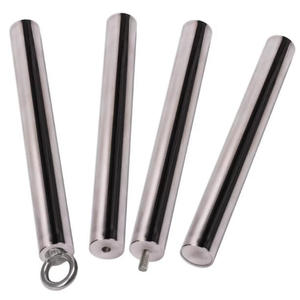 Barre magnétique puissante 14000GS résistante aux hautes températures pour la séparation et l'élimination du fer - Product Image 2