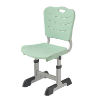 Meubles de classe ergonomiques modulaires réglables en hauteur, OEM ODM, ensemble bureau et chaise d'école personnalisable