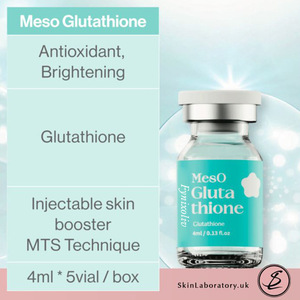 Esencia blanqueadora y reparadora de glutatión para el cuidado de la piel de las mujeres, que calma, ilumina y protege la piel. - Product Image 2