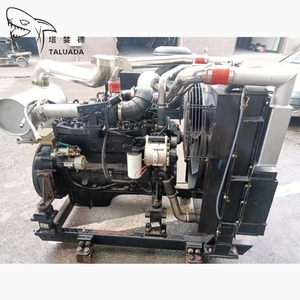 Originele nieuwe 4BT 4BTA 6BT 6BTA 6CTA 6LTAA meercilinder dieselmotor van hoge kwaliteit voor graafmachine onderdelen - Product Image 6