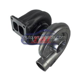 Turbocompresseur en acier d'occasion haute performance TAI pour moteur Mitsubishi 6D24 (divers modèles) - Product Image 1