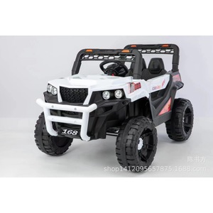 Electric Ride On Off Road Vehicle 12V Rechargeable For Kids 1-8 Years Unisex Toy Car With Remote Control - Product Image 4