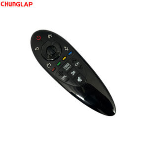 جهاز تحكم عن بعد ذكي ثلاثي الأبعاد متوافق مع تلفزيونات إل جي الذكية الديناميكية السحرية المزودة بخاصية التحكم الصوتي طراز <span class=keywords><strong>AN</strong></span>-MR500G - Product Image 4