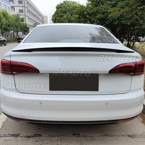 <b>Rear</b> Trunk <b>Spoiler</b> Wing Car <b>Rear</b> <b>Spoiler</b> Roof Wing Trunk <b>Spoiler</b> Body Kit For Volkswagen Bora 2019-2022 Car Accessories - Product Image 6