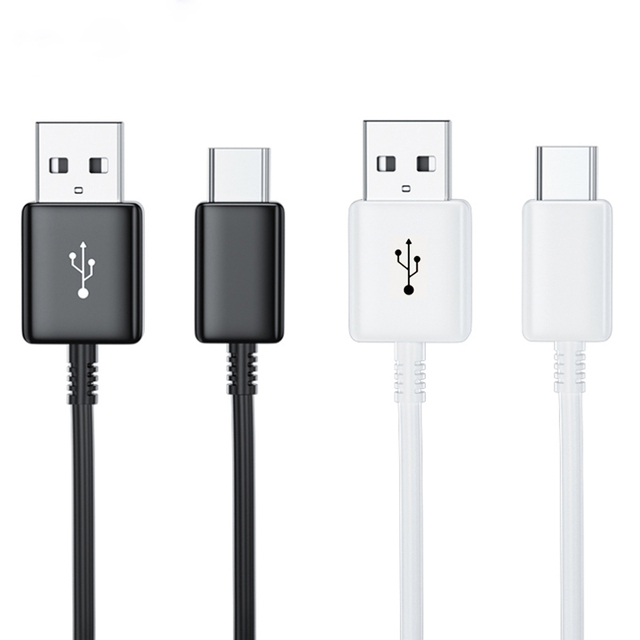 1.2m USB Type C Data Cable USB C Fast Charging Cord 4Cord 5V3.1A Max for Smart Phone