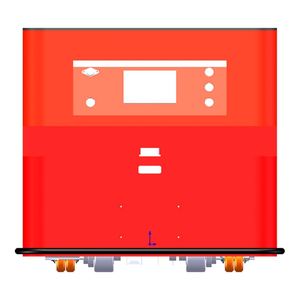 Robot Móvil Autónomo AGV de 500 kg de Carga Útil, con PLC y Caja de Cambios, Navegación Láser SLAM para Manejo de Materiales, Venta al Por Mayor a Precio Económico - Product Image 4