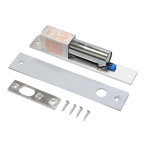 12V không an toàn điện thả Bolt Locker Cửa Cửa bình thường Temp 2 dây tự động điện thả Bolt Khóa chốt cửa - Product Image 2