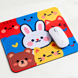 Customized Logo Small Size Mouse Pad Office Lady <strong>Computer</strong> <strong>Desk</strong> <strong>Mat</strong> Gaming Laptop Rubber with No Slip Desktop <strong>Computer</strong> Mouse <strong>Mat</strong> - Product Image 3