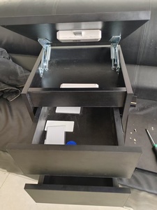 Тумбочка в современном стиле с электронным замком - Product Image 5