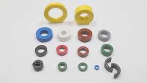 Lõi Ferrite MnZn UY20 UY22 P40 tổn hao thấp, lõi từ mềm Ferrite <span class=keywords><strong>Mn</strong></span> <span class=keywords><strong>Zn</strong></span> dùng cho máy biến áp - Product Image 6