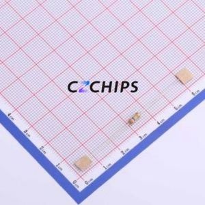 CF1/4W-360Kohm 5% T52ตัวต้านทานผ่านรูผ่านส่วนประกอบของรู (THT), ฟิล์มคาร์บอน D2.3xL6.5mm 360kOhm 5% 250mW - Product Image 1