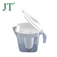 Carafe filtrante à eau en plastique TDS 0 sans carbone pour usage domestique – Offre Spéciale