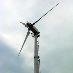 Éolienne industrielle à axe horizontal haute efficacité 30 kW pour la production d'électricité - Product Image 1