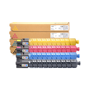 Ricoh Toner Cartridges MP C5502C Full Compatible For Photocopier Printer <b>Drum</b> - Product Image 3