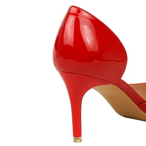 Zapatos de Tacón Alto para Mujer, Estilo Coreano 2024, Diseño Minimalista con Tacón Delgado - Product Image 6